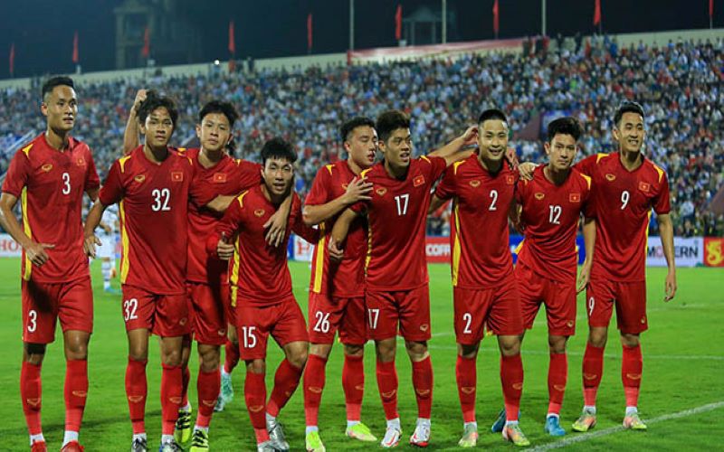 Nhận định, soi kèo U23 Việt Nam vs U23 Philippines