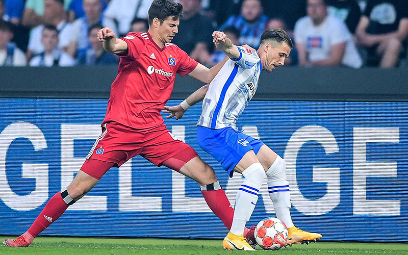 Nhận định, soi kèo Hamburg vs Hertha Berlin