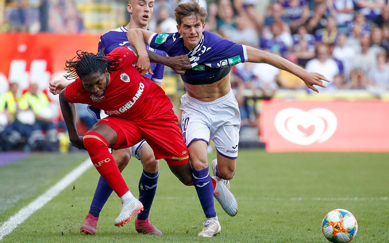 Nhận định, soi kèo Anderlecht vs Antwerp