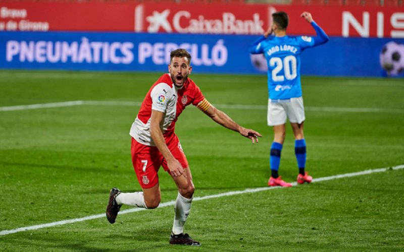 Nhận định, soi kèo Girona vs Tenerife