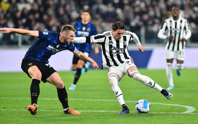 Nhận định, soi kèo Juventus vs Inter