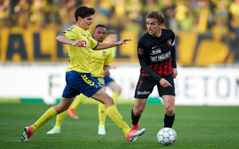 Nhận định, soi kèo Midtjylland vs Brondby