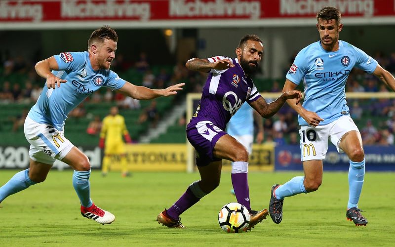 Nhận định, soi kèo Perth Glory vs Melbourne City