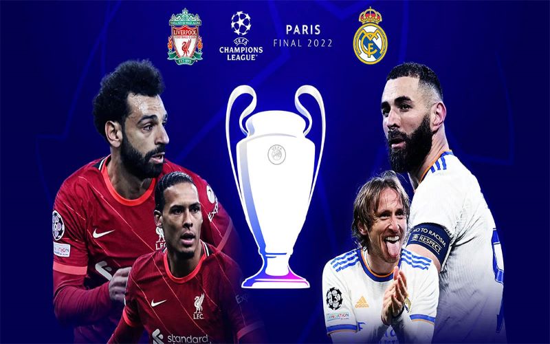 Nhận định, soi kèo Liverpool vs Real Madrid