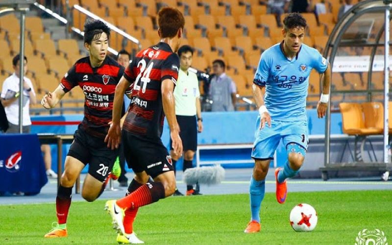 Nhận định, soi kèo Pohang Steelers vs Daegu