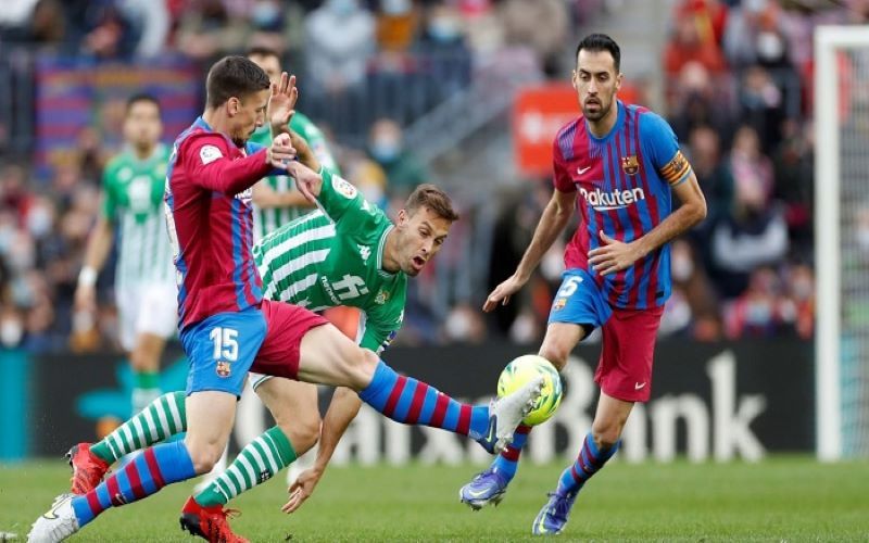 Nhận định, soi kèo Betis vs Barcelona 