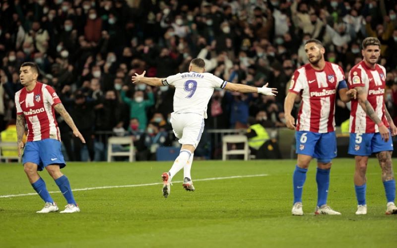 Nhận định, soi kèo Atletico Madrid vs Real Madrid