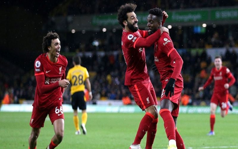 Nhận định, soi kèo Liverpool vs Wolves