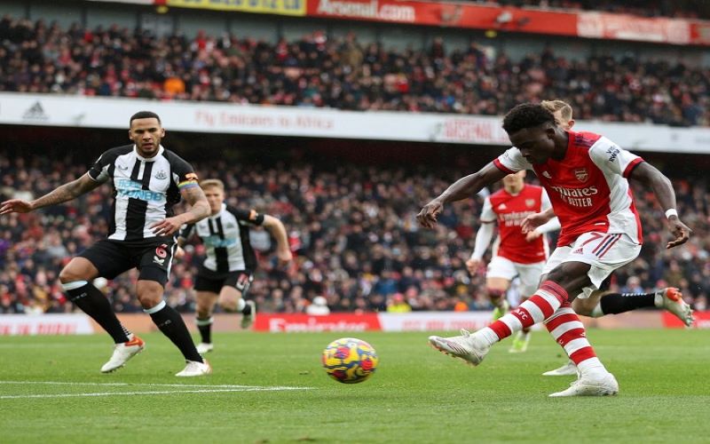 Nhận định, soi kèo Newcastle vs Arsenal