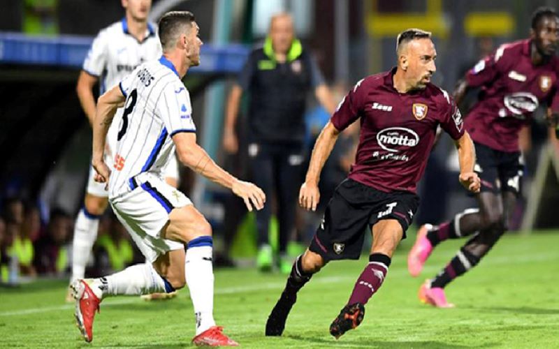 Nhận định, soi kèo Atalanta vs Salernitana