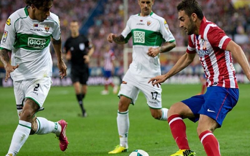 Nhận định, soi kèo Elche vs Atletico Madrid