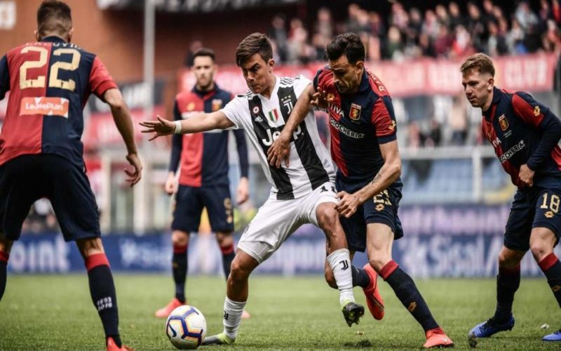 Nhận định, soi kèo Genoa vs Juventus