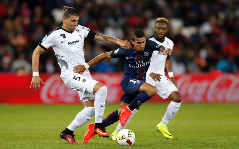 Nhận định, soi kèo PSG vs Metz