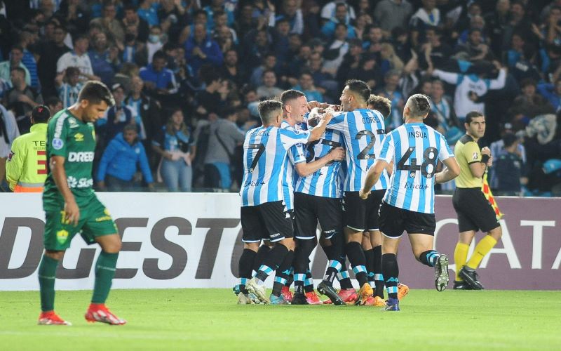 Nhận định, soi kèo Cuiaba vs Racing Club