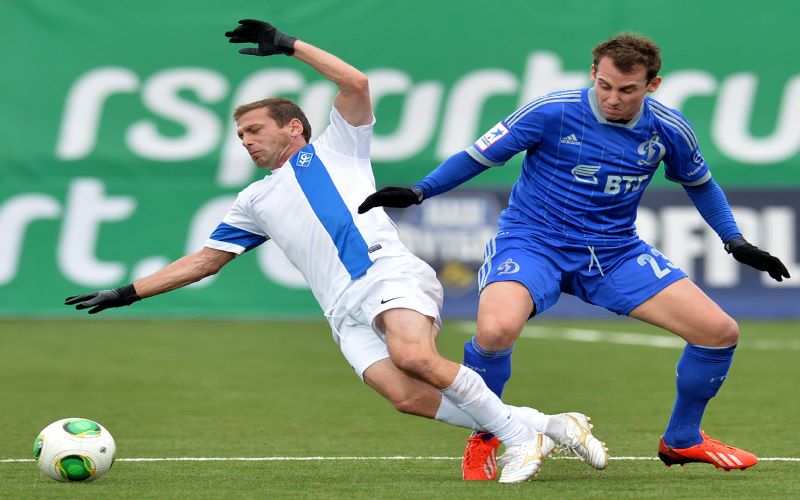 Nhận định, soi kèo Krylya Sovetov vs Dinamo Moscow