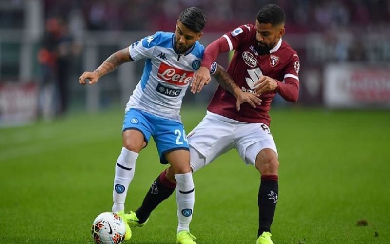 Nhận định, soi kèo Torino vs Napoli