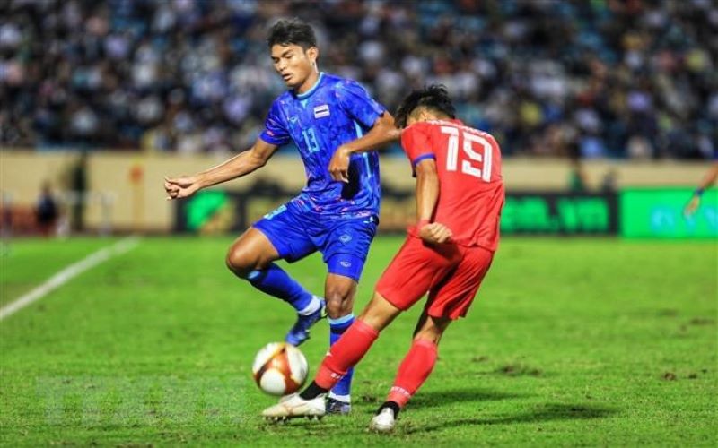 Nhận định, soi kèo U23 Thái Lan vs U23 Indonesia