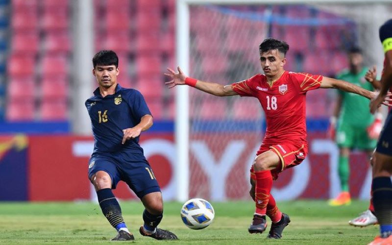 Nhận định, soi kèo Thái Lan vs Bahrain