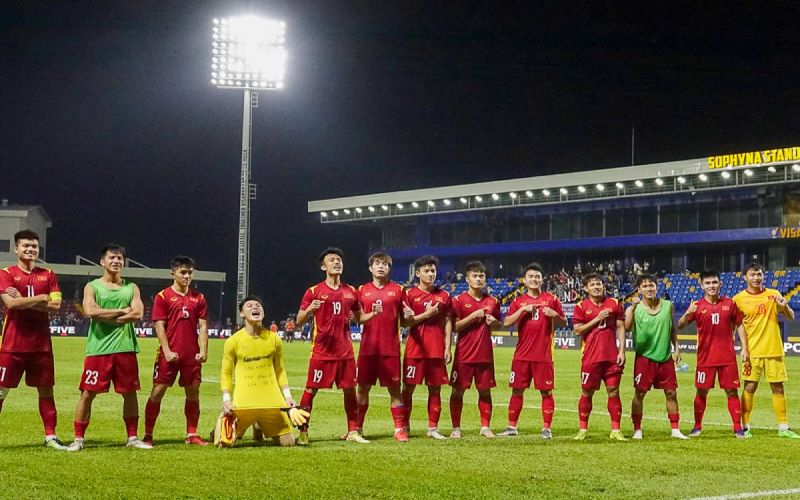 Nhận định, soi kèo U23 Timor Leste vs U23 Việt Nam