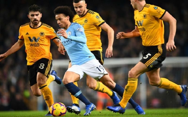 Nhận định, soi kèo Wolves vs Man City