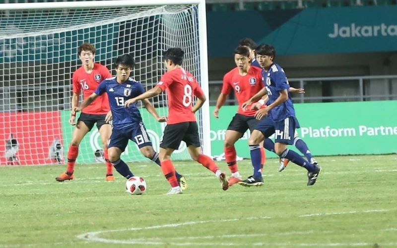 Nhận định, soi kèo U23 Hàn Quốc vs U23 Nhật Bản