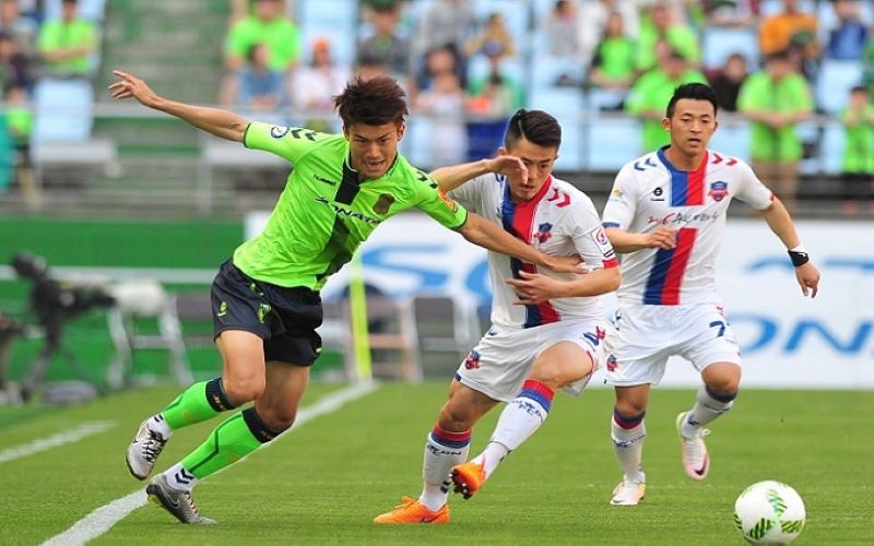 Nhận định, soi kèo Jeonbuk vs Suwon Bluewings