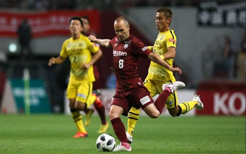 Nhận định, soi kèo Kashima Reysol vs Vissel Kobe