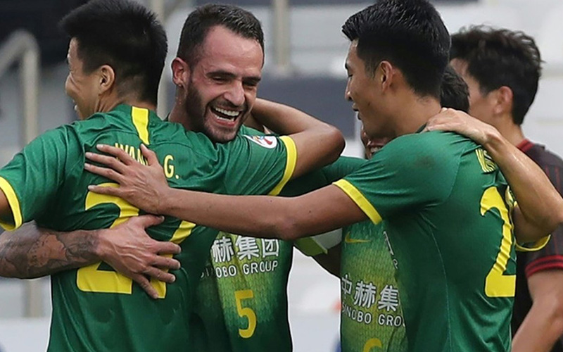 Nhận định, soi kèo Beijing Guoan vs Rongcheng