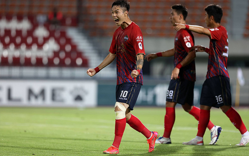 Nhận định, soi kèo Gimcheon Sangmu vs Suwon