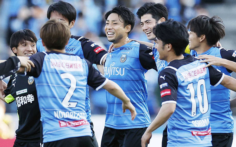 Nhận định, soi kèo Kawasaki Frontale vs Jubilo Iwata