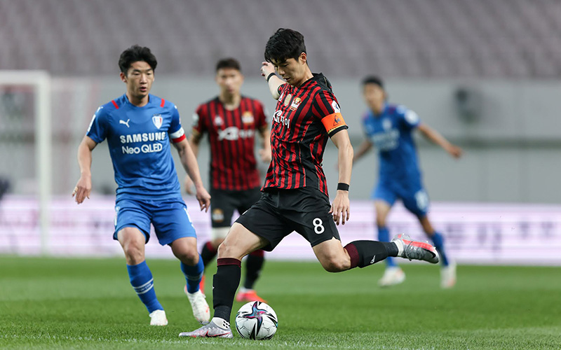 Nhận định, soi kèo Suwon Bluewings vs Seoul