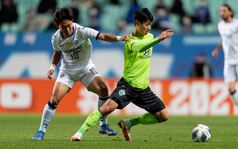 Nhận định, soi kèo Ulsan vs Jeonbuk