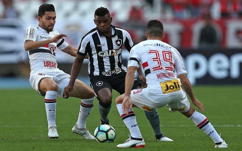 Nhận định, soi kèo Botafogo vs Sao Paulo