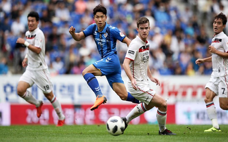 Nhận định, soi kèo Ulsan vs Seongnam