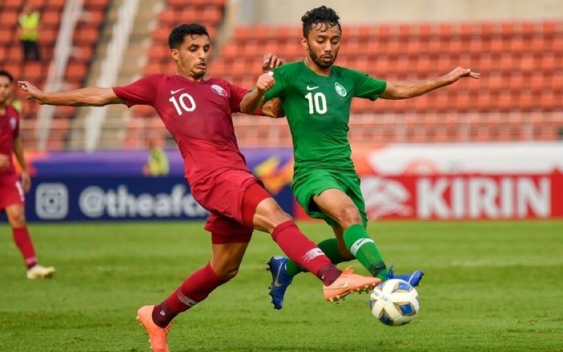 Nhận định, soi kèo U23 Saudi Arabia vs U23 Tajikistan