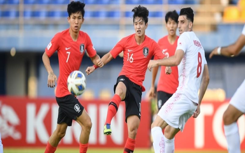 Nhận định, soi kèo U23 Hàn Quốc vs U23 Thái Lan