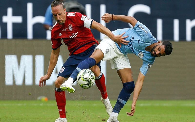 Nhận định, soi kèo Bayern vs Man City