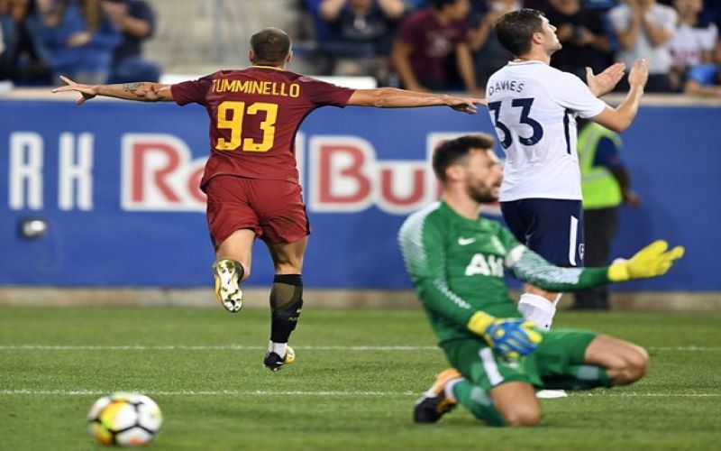 Nhận định, soi kèo Tottenham vs Roma