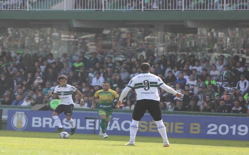 Nhận định, soi kèo Coritiba vs Cuiaba