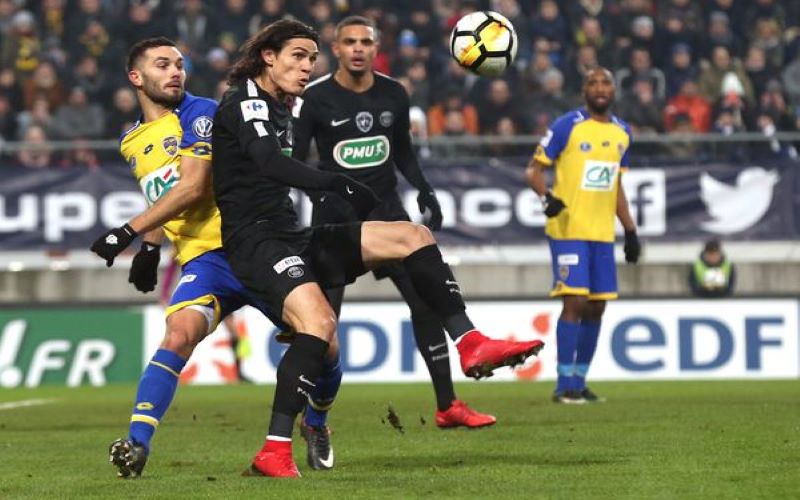 Nhận định, soi kèo Sochaux vs Paris