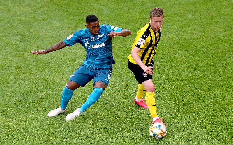 Nhận định, soi kèo Khimki vs Zenit