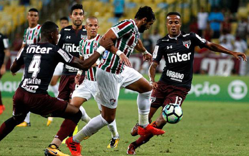 Nhận định, soi kèo Sao Paulo vs Fluminense