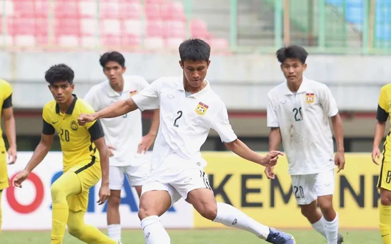 Nhận định, soi kèo U19 Malaysia vs U19 Lào