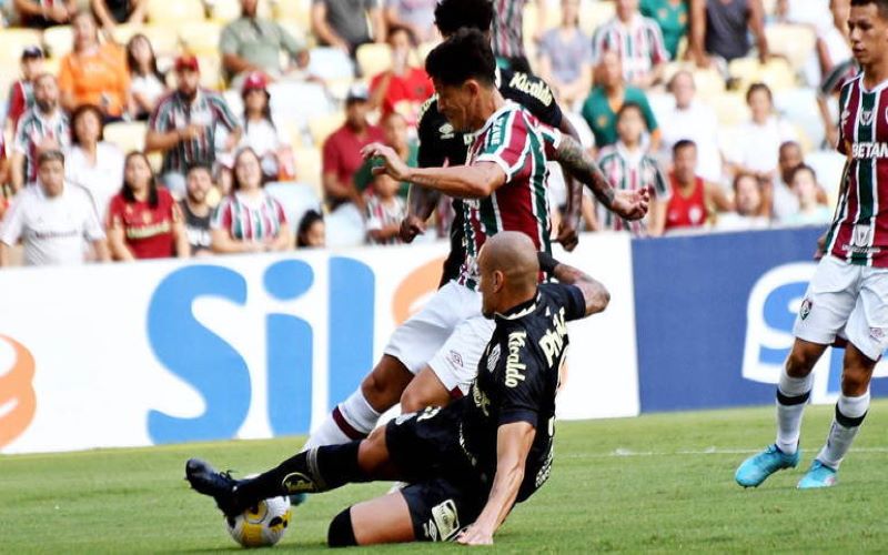 Nhận định, soi kèo Santos vs Fluminense