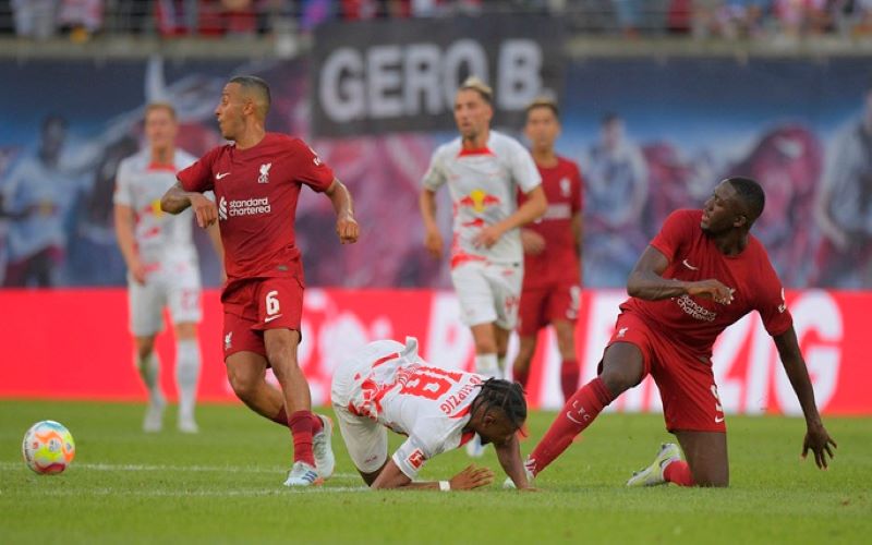 Nhận định, soi kèo Liverpool vs Strasbourg