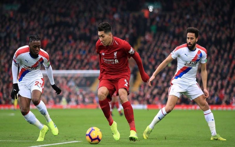 Nhận định, soi kèo Liverpool vs Crystal Palace