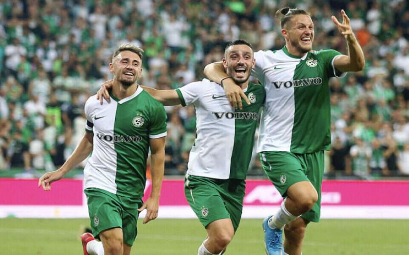 Nhận định, soi kèo Olympiakos vs Maccabi Haifa