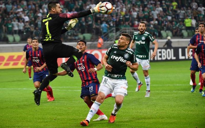 Nhận định, soi kèo Palmeiras vs Cerro Porteno