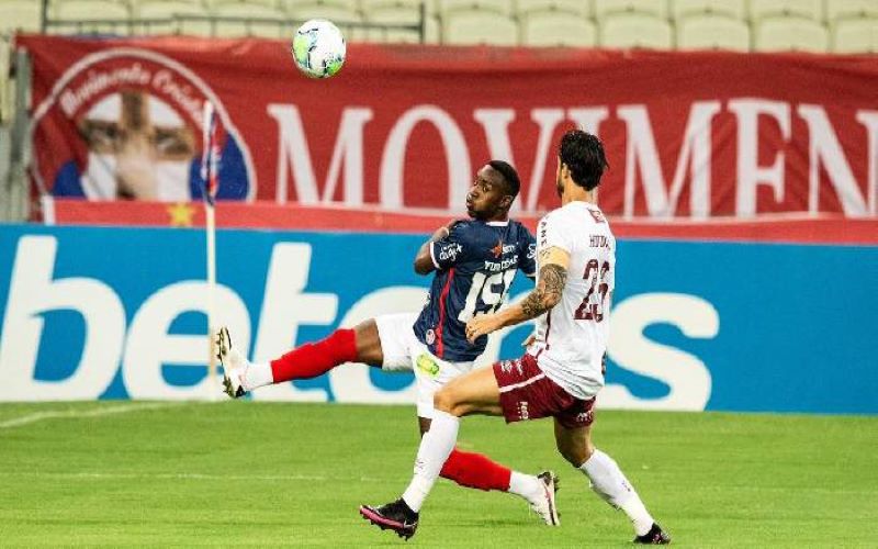 Nhận định, soi kèo Fortaleza vs Fluminense