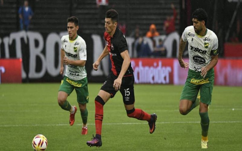 Nhận định, soi kèo Newell's Old Boys vs Defensa Justicia